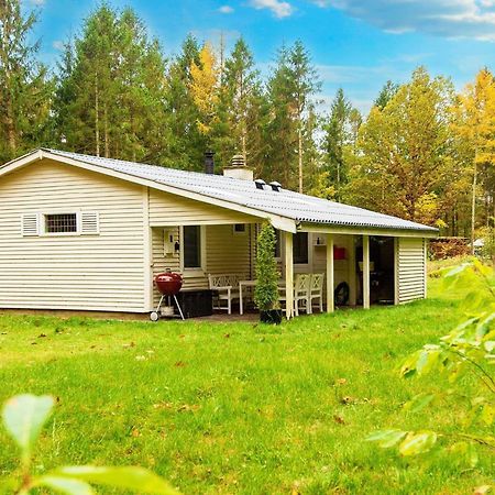 Two-Bedroom Holiday Home In Ans By 2 ภายนอก รูปภาพ