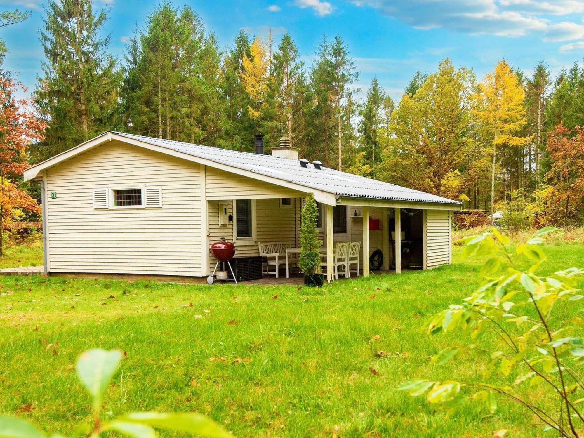 Two-Bedroom Holiday Home In Ans By 2 ภายนอก รูปภาพ