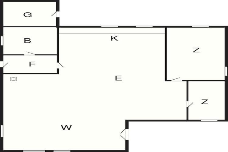 Two-Bedroom Holiday Home In Ans By 2 ภายนอก รูปภาพ